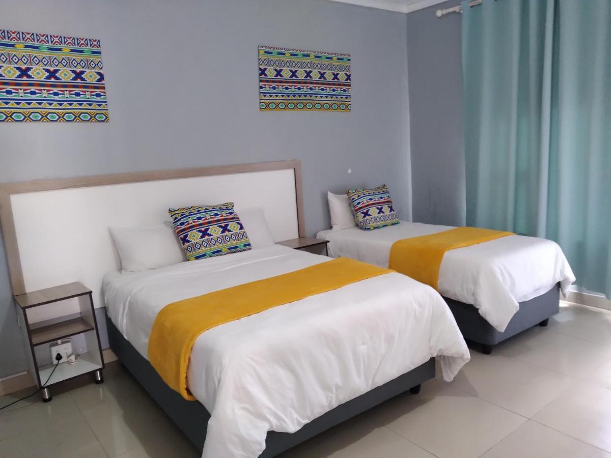 Legugu Bed And Breakfast Nongoma Extérieur photo