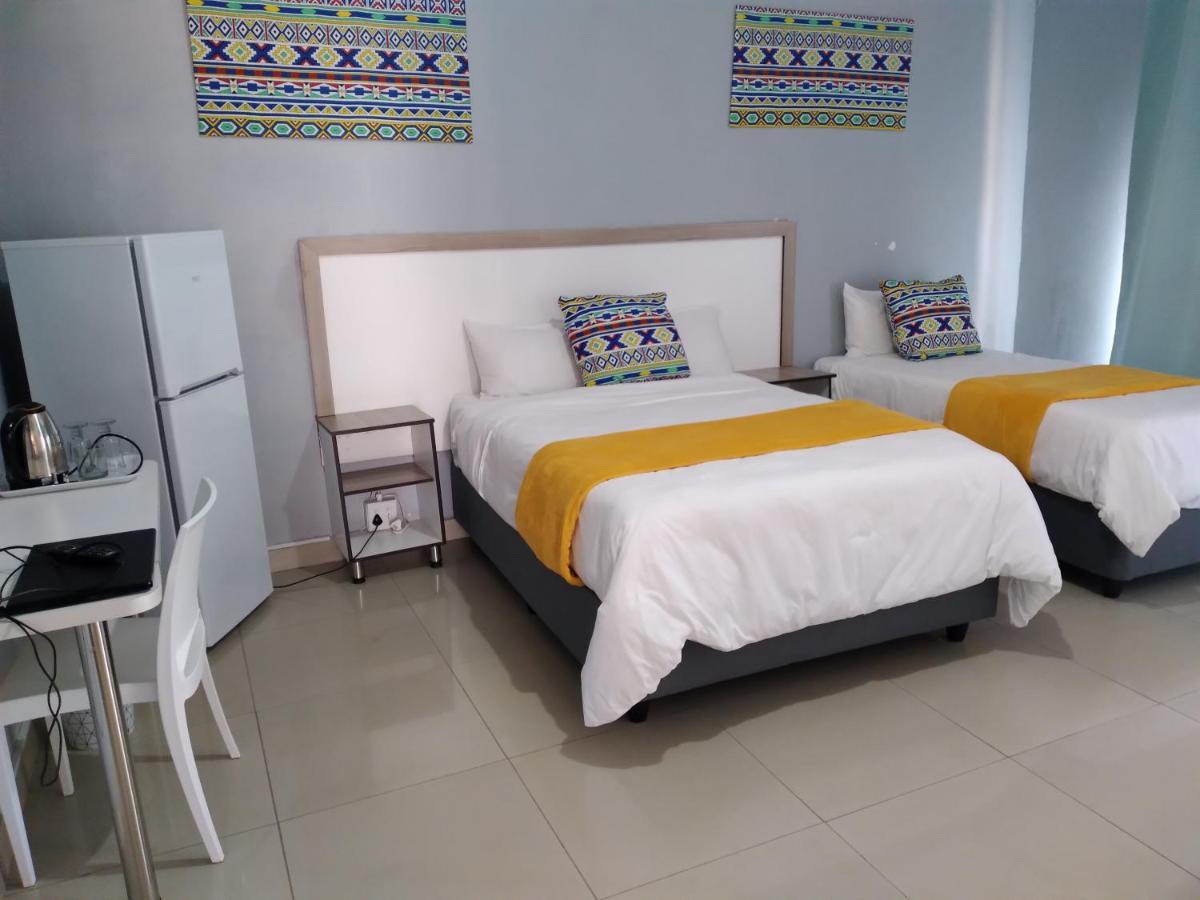Legugu Bed And Breakfast Nongoma Extérieur photo