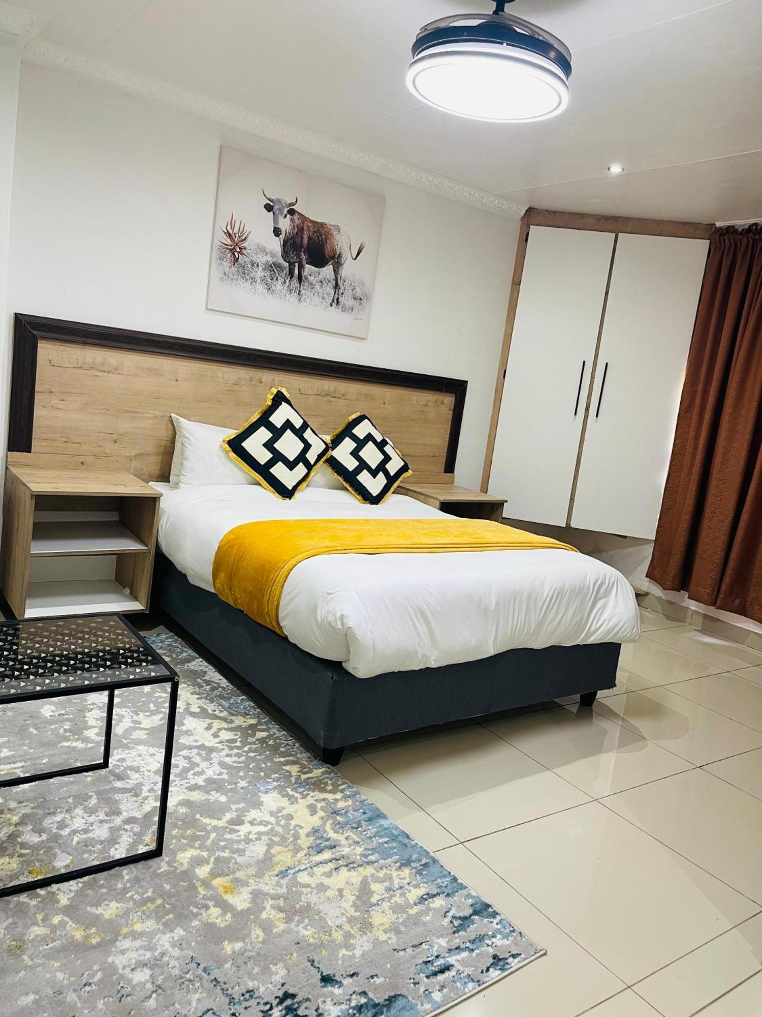 Legugu Bed And Breakfast Nongoma Extérieur photo